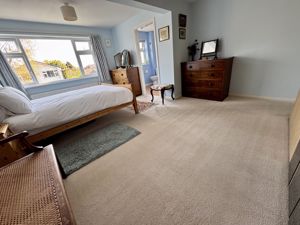 Master Bedroom- click for photo gallery